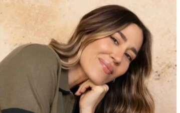 Con Daniel Osvaldo internado en terapia intensiva, Jimena Barón apareció y compartió un emotivo mensaje: "Mi primer amor por siempre"