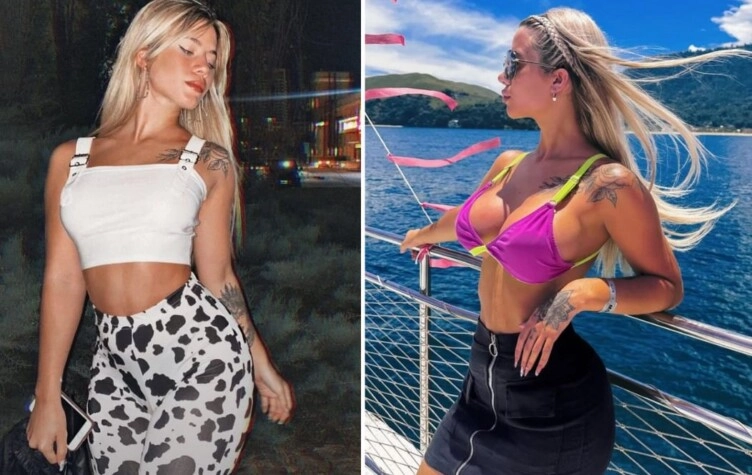 Ella tiene apenas 23 y él 41, confirmaron su noviazgo, su relación se tornó muy tóxica y lo descubrió siendo infiel: "Se lleva minas al hotel, me caga"