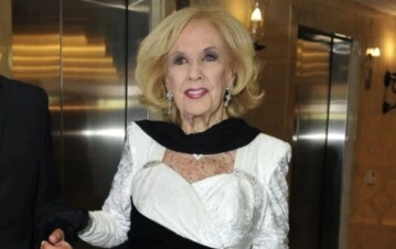 Se conoció la delicada situación de salud de Mirtha Legrand y por qué quedó en internada en terapia intensiva: "Eso se complicó"