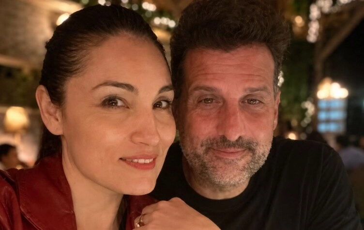 A sus 53 años, el tremendo momento que vivió José María Listorti con su esposa al descubrirle pastillas: "Vos tomás viagra para calentarte conmigo"