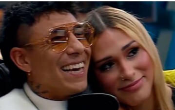 La escandalosa separación de Brian Sarmiento y Danelik, marcada por una traición: "Le puso los cuernos con ella"