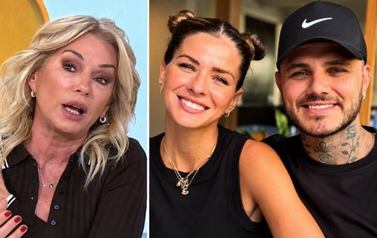 ¿Se termina? Yanina Latorre contó todo sobre Mauro Icardi y la China Suárez: "Están cada vez peor, tienen un problema"