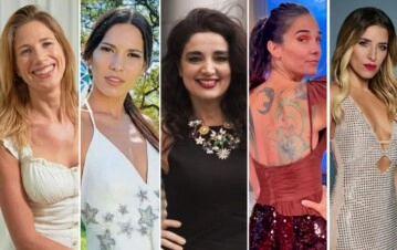 Es una de las conductoras más importantes del país, se conocieron en los pasillos del mismo canal y nació un romance fogoso: tuvieron momentos muy íntimos y se confirmó todo
