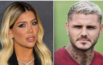 Icardi reveló los detalles más íntimos de su noche con la China Suárez en un hotel de París, mientras la engañaba a Wanda Nara: "Intacta en mi memoria"