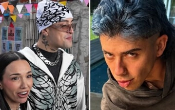 Se pudrió todo entre Luck Ra y Tiago PZK por el amor de La Joaqui, la separación que pasaron y las infidelidades: "Que no me lo cruce porque..."