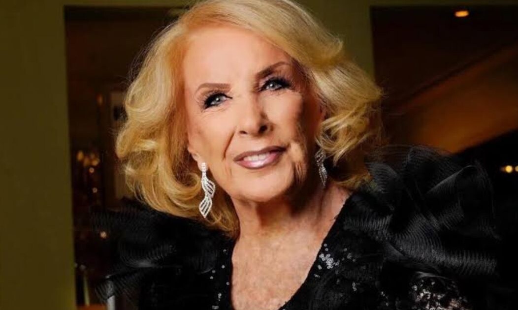 Moria Casán arrojó información inédita sobre Mirtha Legrand y su cuadro de salud, en medio de su internación: "Está zafando de..."