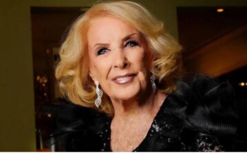 Moria Casán arrojó información inédita sobre Mirtha Legrand y su cuadro de salud, en medio de su internación: "Está zafando de..."