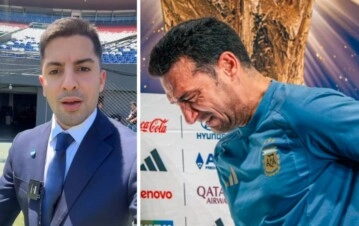 Gastón Edul confirmó el fin de ciclo más exitoso en la historia de la Selección Argentina, con la salida más dolorosa: "No va a seguir. Se va después de 8 años"