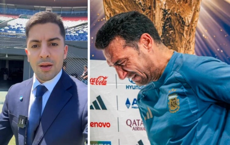 Gastón Edul confirmó el fin de ciclo más exitoso en la historia de la Selección Argentina, con la salida más dolorosa: "No va a seguir. Se va después de 8 años"