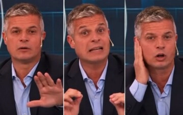 Escándalo en la pantalla de TN por lo que contaron al aire, con una acusación imperdonable: "No te hagas el boludo, es gravísimo"