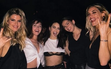 Emilia Attias rompió el silencio y fue contundente con la China Suárez, su ex compañera de Casi Ángeles: "Me da pena"