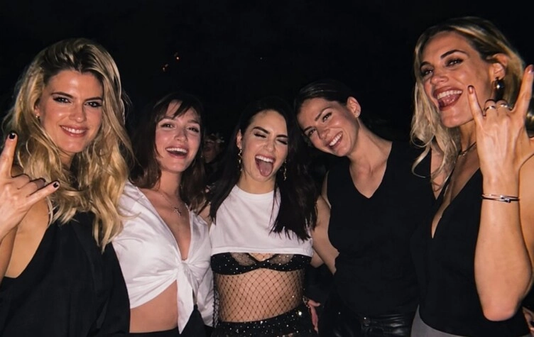 Emilia Attias rompió el silencio y fue contundente con la China Suárez, su ex compañera de Casi Ángeles: "Me da pena"