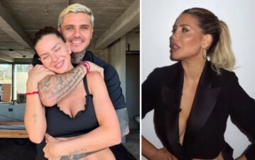 Mauro Icardi confirmó su infidelidad con la China Suárez a Wanda Nara, mientras estaban casados y recordó detalles muy íntimos: "Qué hijo de p..."