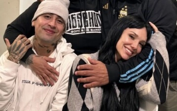 ¡Viva el amor! La Joaqui y Tiago PZK oficializaron su noviazgo de la forma más inesperada y dejaron sin palabras a todos: las fotos más románticas