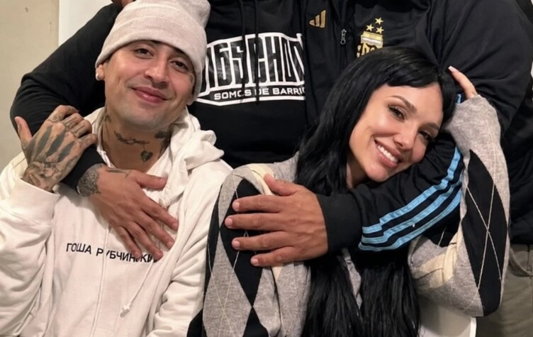 ¡Viva el amor! La Joaqui y Tiago PZK oficializaron su noviazgo de la forma más inesperada y dejaron sin palabras a todos: las fotos más románticas