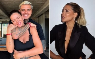 Mauro Icardi confirmó su infidelidad con la China Suárez a Wanda Nara, mientras estaban casados y recordó detalles muy íntimos: "Qué hijo de p..."