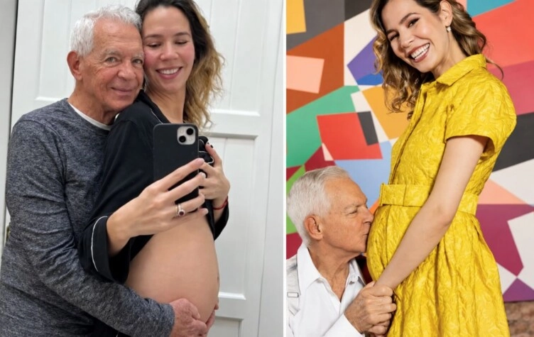 ¡Se viene! El anuncio de Elina Constatini sobre su maternidad a los 36 con Eduardo Constantini, dueño de una fortuna de 1.500 millones de dólares: "Estamos..."