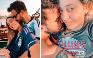¿Reconciliación confirmada? Descubrieron a Diego Leuco y Sofi Martínez juntos: "Los vieron y ella estaba..."