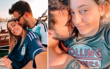 ¿Reconciliación confirmada? Descubrieron a Diego Leuco y Sofi Martínez juntos: "Los vieron y ella estaba..."