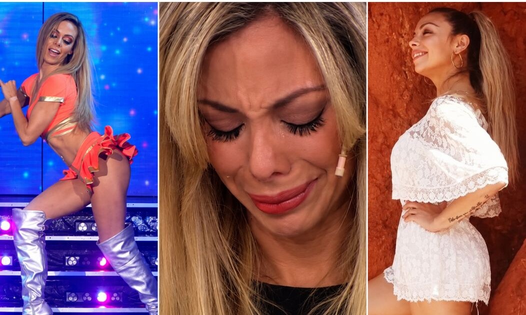 La actriz que llegó a la semifinal del Bailando, quedó embarazada y se descubrió que era la amante de un hombre casado: "Estuvimos 4 años y su esposa nunca se enteró"