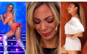 La actriz que llegó a la semifinal del Bailando, quedó embarazada y se descubrió que era la amante de un hombre casado: "Estuvimos 4 años, su esposa nunca se enteró"