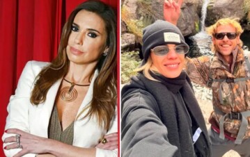 Doble vida, infidelidades y traición: el actor que tenía dos relaciones paralelas con una reconocida periodista y una mujer separada con tres hijos