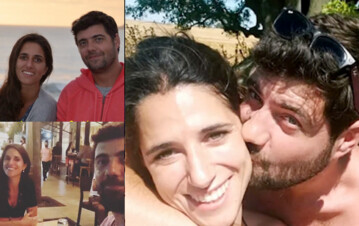 Era conductora estrella de TN y el 13, se enamoró de un compañero, tenían encuentros en lugares secretos del canal y blanquearon sin darse cuenta por una borrachera: "Adelante de todos"