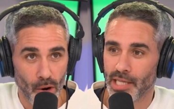 El particular motivo por el cual el Pollo Alvarez suspendió una visita al cardiólogo y está remanija: "La tengo hecha de..."