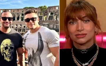 El doloroso divorcio de Sol Abraham, separada tras 8 años de matrimonio: su marido le confesó que es gay, se puso de novio con un hombre y su reacción impactó
