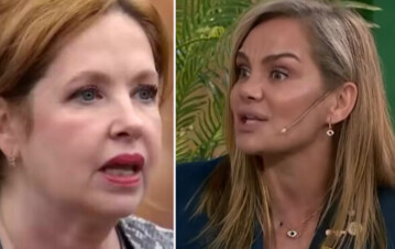 Eliana Guercio protagonizó un papelón con Andrea del Boca y después renunció: Ángel de Brito contó la explosiva interna