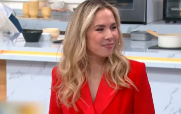 ¡Escándalo con Elina Costantini! Una periodista denunció que la censuró y le prohibió preguntarle