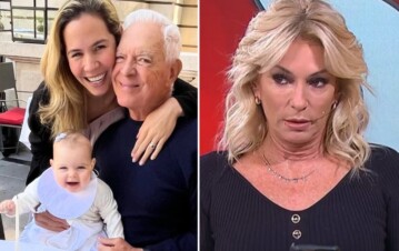 Elina Costantini explotó contra Yanina Latorre tras la fuerte pelea que tuvieron en una fiesta: “Esa mujer…”