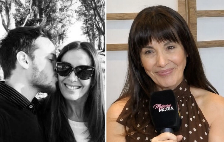 Ella tenía 46 y él 21, se enamoraron locamente, la actriz quiso separarse y ahora él se casó con otra Yo lo amo, pero la diferencia de edad empezó a…