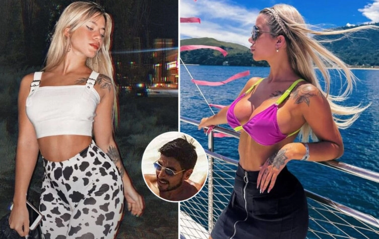 Ella tiene apenas 23 y él 41, confirmaron su noviazgo, su relación se tornó muy tóxica y lo descubrió siendo infiel- Se lleva minas al hotel, me caga