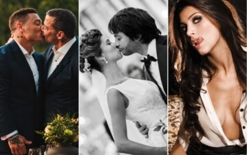 Es la mujer más importante del espectáculo, llegó a ser tapa de Playboy y estuvo 11 años en pareja hasta que esposo la dejó por otro hombre: "Ella es una psicópata"