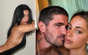 Estalló el escándalo más grande en la relación amorosa de Tini, a dos meses de su casamiento: "Rodrigo de Paul le fue infiel con Emilia"