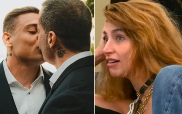 Estalló todo entre Sol Abraham, su ex esposo y el hombre por el que la dejó: "Podría contar muchas cosas y ese castillo que construiste se caería en tres segundos"