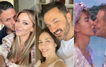 Están en pareja hace años, ella le fue infiel y se separaron: a él le descubrieron una amante y ahora anunciaron su casamiento para salvar la relación