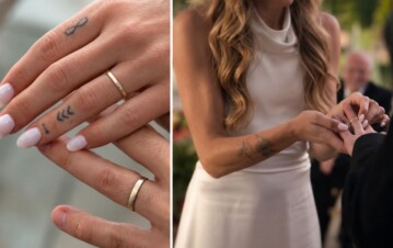 Estuvieron 12 años de novios y se casaron, ella es una actriz top en el país y revelaron el secreto más hermoso de su matrimonio: "Una familia"