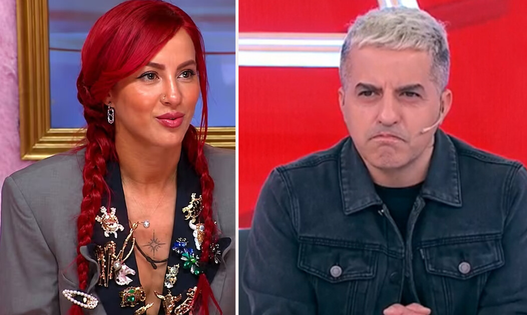 Ángel de Brito hundió a Flor Vigna después de su escandaloso paso por el reality: “Me da vergüenza ajena, es una...”