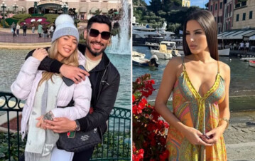 Facundo Moyano complicado por una tercera en discordia con Candela Arizaga: por qué terminaría preso