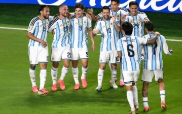 Fin de un ciclo en la Selección Argentina la lista de futbolistas históricos que dejarán la Scaloneta y seguirán a Messi tras su retiro