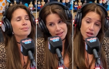 Florencia Peña, Radio Boing.