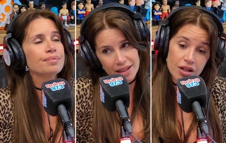 Florencia Peña, Radio Boing.