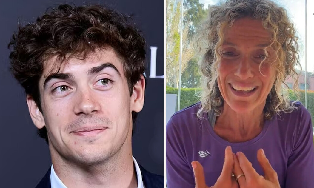 Maru Botana contó toda la verdad del romance de Franco Colapinto con su hija Sofía: “Está aprobado, lo quiero mucho”