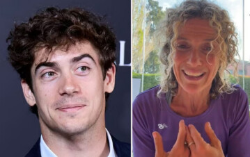 Maru Botana contó toda la verdad del romance de Franco Colapinto con su hija Sofía: “Está aprobado, lo quiero mucho”