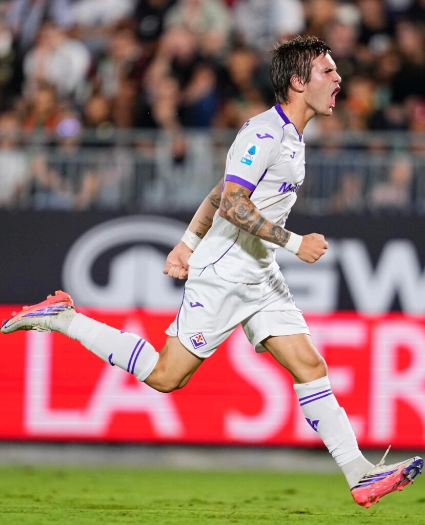 Franco Mastantuono. (Instagram)