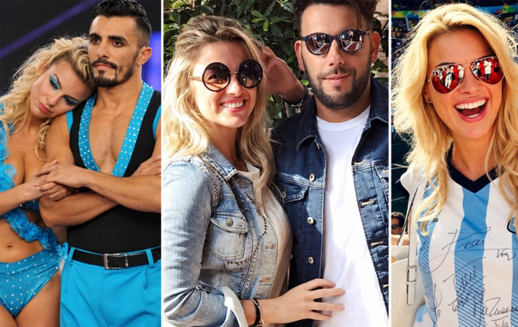 Fue la azafata más deseada de Guido Kaczcka y llegó a la final del Bailando: dejó todo para casarse con un millonario del fútbol, fue mamá y hoy sufre una gran crisis
