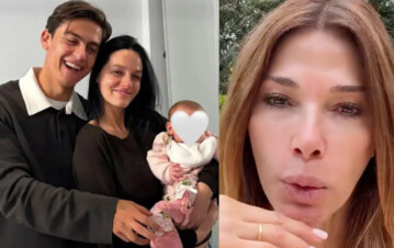 Estalló la interna familiar entre Catherine Fulop y Oriana Sabatini por la crianza de su hija Gia: "Es una sensación rara estar pidiendo permiso todo el tiempo"