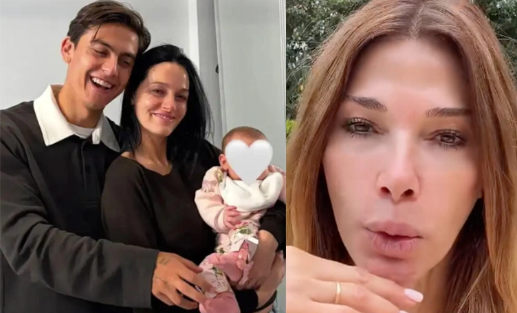 Estalló la interna familiar entre Catherine Fulop y Oriana Sabatini por la crianza de su hija Gia